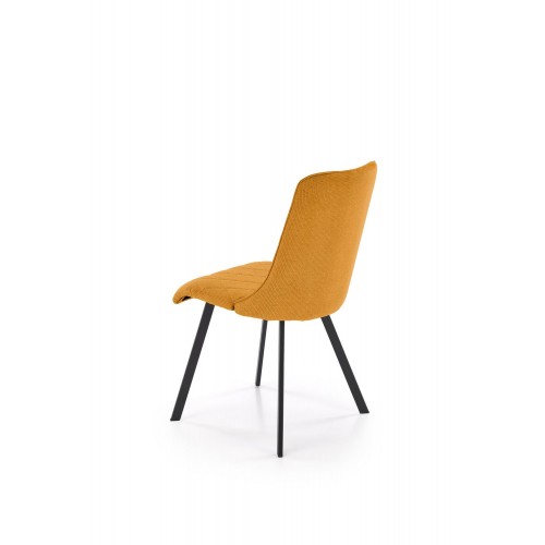 Ēdamistabas krēls K-561, sinepju